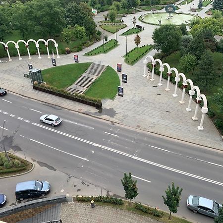 Hortenzia Alba Iulia Ngoại thất bức ảnh