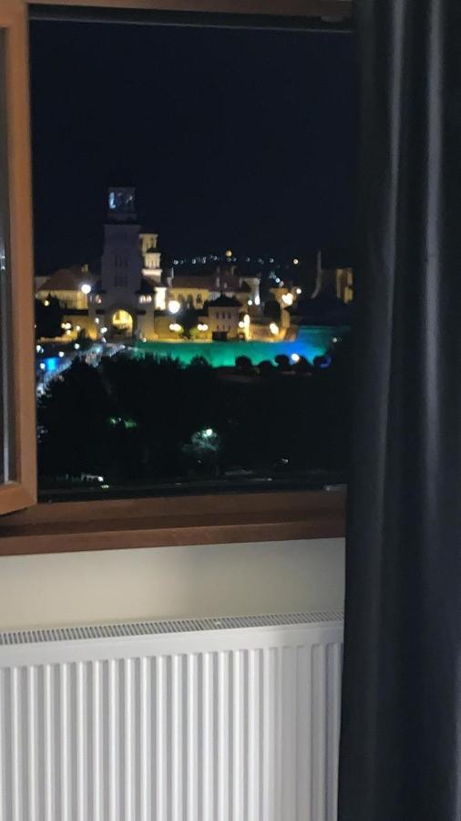 Hortenzia Alba Iulia Ngoại thất bức ảnh